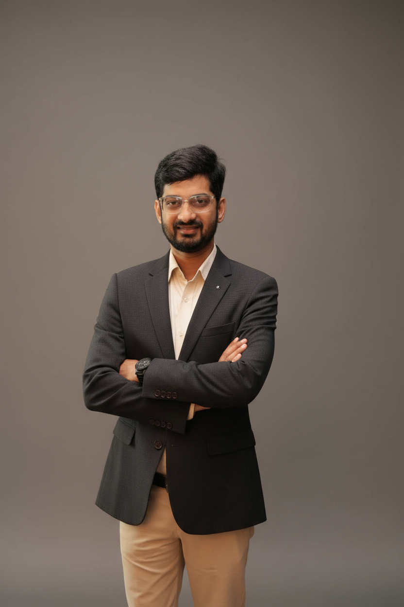 Mahesh Vasan, CFP®, CTEP® - Founder